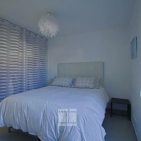 Apartmán Tres Bel Rez De Jardin Porticcio Centre *