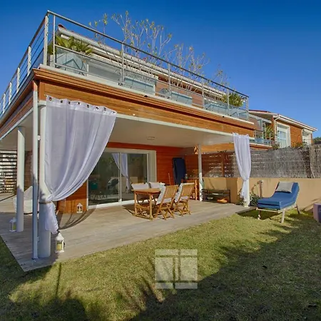 Apartament Tres Bel Rez De Jardin Porticcio Centre *