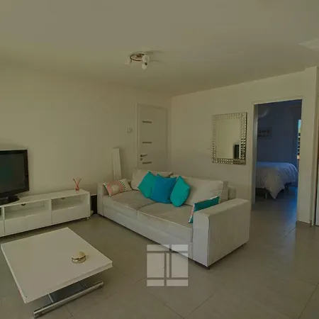 Apartament Tres Bel Rez De Jardin Porticcio Centre Porticcio (Corsica)